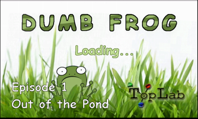 Dumb Frog